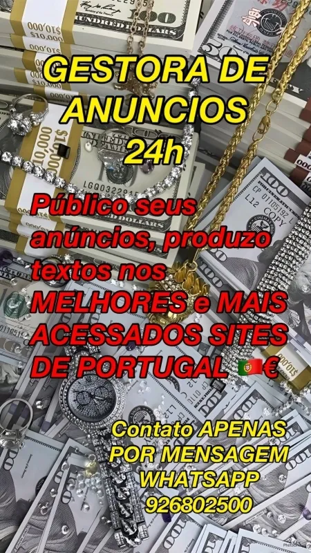 926802500 GESTORA DE ANÚNCIOS 24. CONTATO