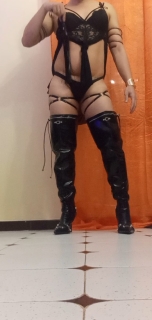 Bruna Crossdresser