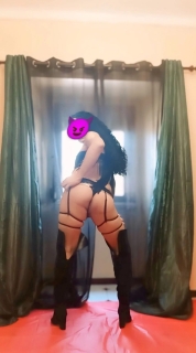 Bruna Dama de Pau Brasileira 