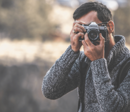 Faço Fotografias para Anúncios Adultos