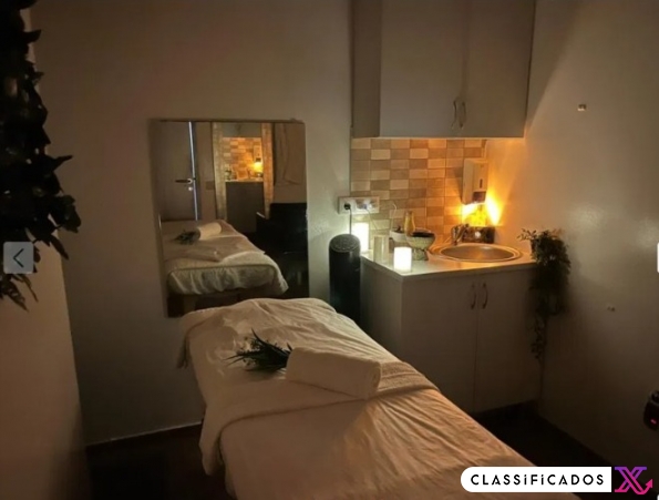 SPA discreto em Queluz c/s experiencia