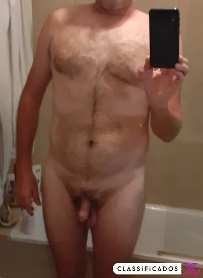Homem elegante para horas eróticas!