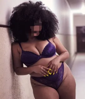 Africana fogosa - BUMBUM XXL 