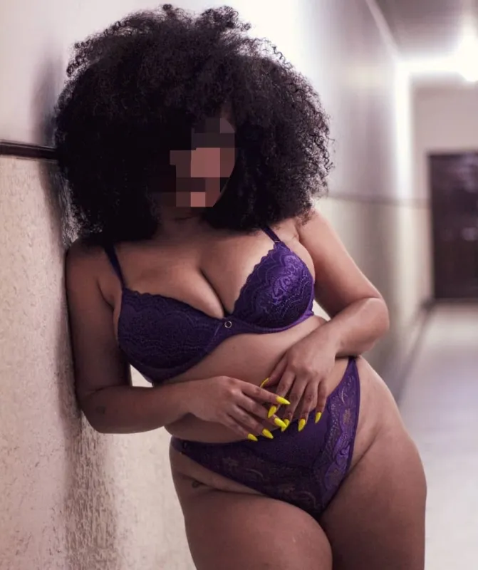 Africana fogosa - BUMBUM XXL
