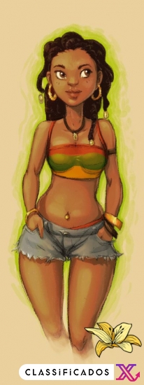 Doce tentação africana