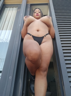 Brasileira Fogosa