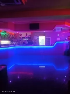Bar copos