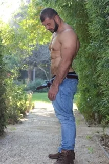 Massagista Masculino 