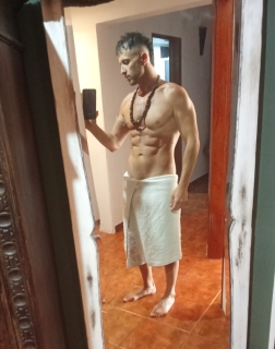 1€ por minuto - Massagem erótica