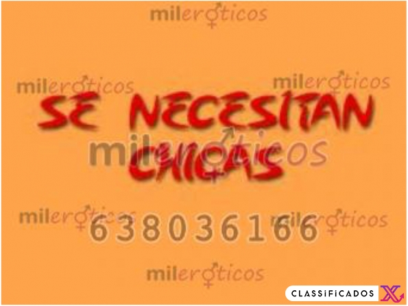 Para chicas Escorts que queiram trabalhar en espan