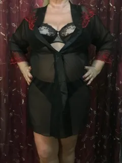 Mulher madura e experiente
