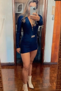 LINDA E FOGOSA 
