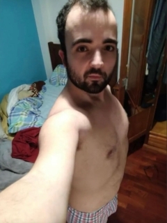 João | 33 anos | Vamos divertir-nos?