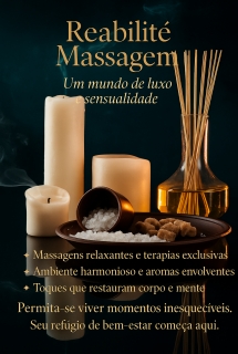 Centro de massagem sensual 