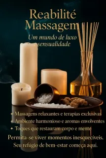 Centro de massagem sensual 