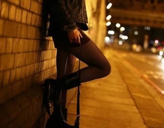 Fetiche: Prostituta