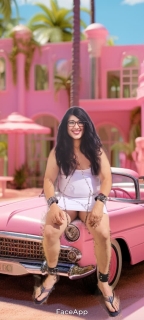 Bruna Crossdresser prostituta 