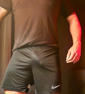 Bissexual peludo barbudo