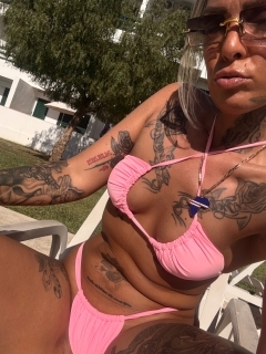 Portuguesa Nasty & Horny | Sexting porco 