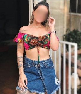 Rafaela Fiorelli loirinha simpatica sedutora