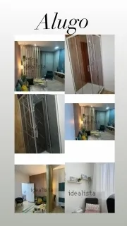 Alugo espaço completo com dois gabinetes 