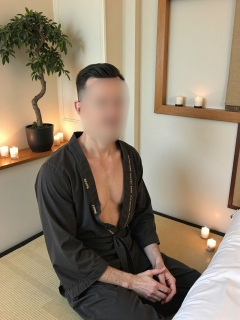 Massagens relaxantes para mulheres (não comerciais
