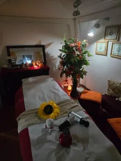 MASSSAGISTA EM CONVÍVIO 