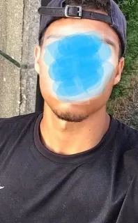 Rapaz bonito - Não sou comercial