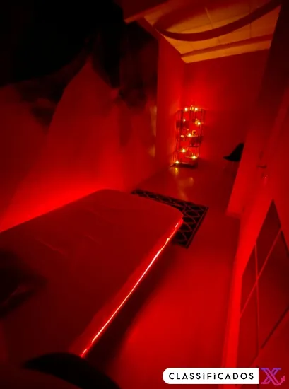 A melhor massagem sensual agora em Faro