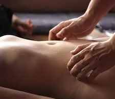 Massagem tantrica yoni e ligam com acompanhamento