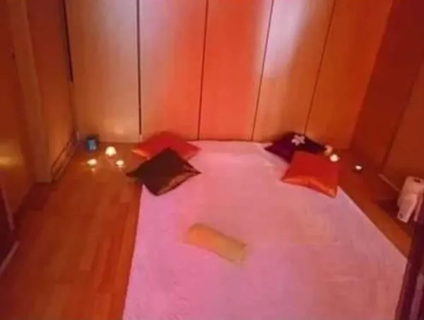 Massagem, estética