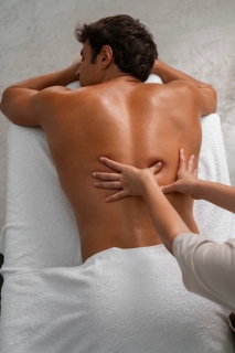 Ana Massagem profissional 