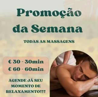 Massagens personalizadas 