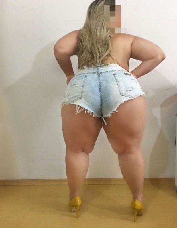RABUDA LINDA SEM FRESCURA