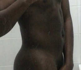 Negro recem chegado a leiria