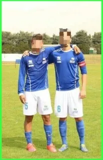 Discreto e Sedutor: Luís e Henrique