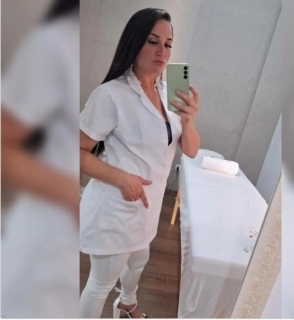 Vânia terapeuta certificada