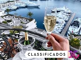 Recrutam-se Acompanhantes de luxo