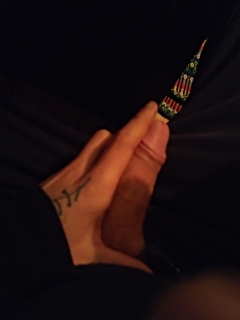 Rapaz Sensitivo energético 